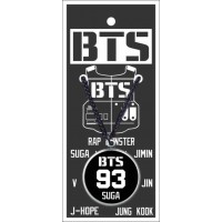BTS Suga